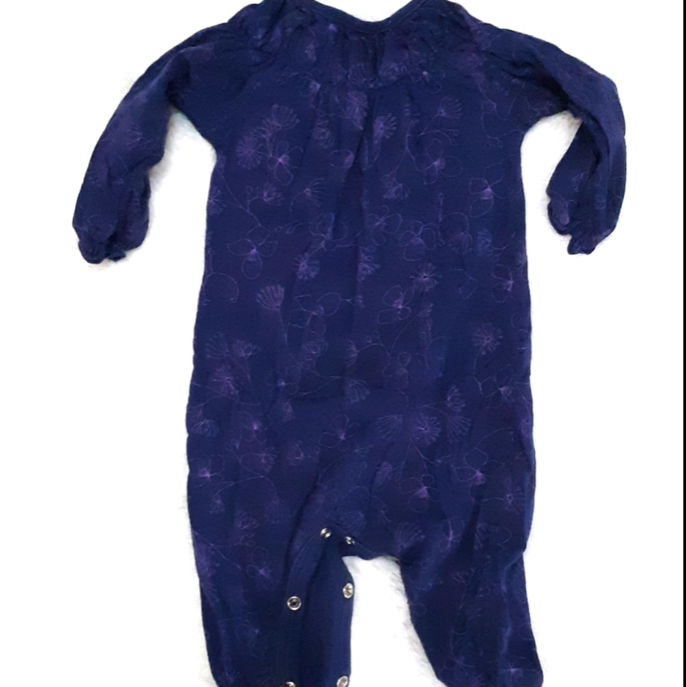 Baby girl one piece outfit bundle
